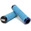 ODI SDG MTB Lock-On MTB Handlebar Grips 130mm Aqua Blue/Black